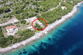 Apartments by the sea Cove Zaglav, Korcula - 12208